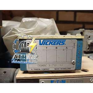 هیدرولیک پنوماتیک اترک 09129171805 شیر ویکرز 20-Vickers DGMDC-3-PYL